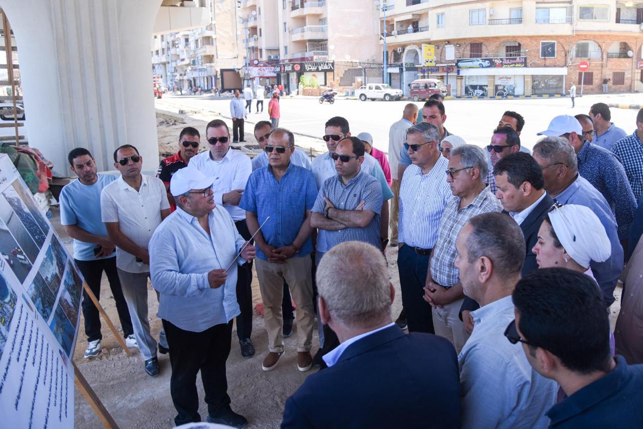 بالصور لجنة الإدارة المحلية بالبرلمان تواصل جولاتها الميدانية بالإسكندرية