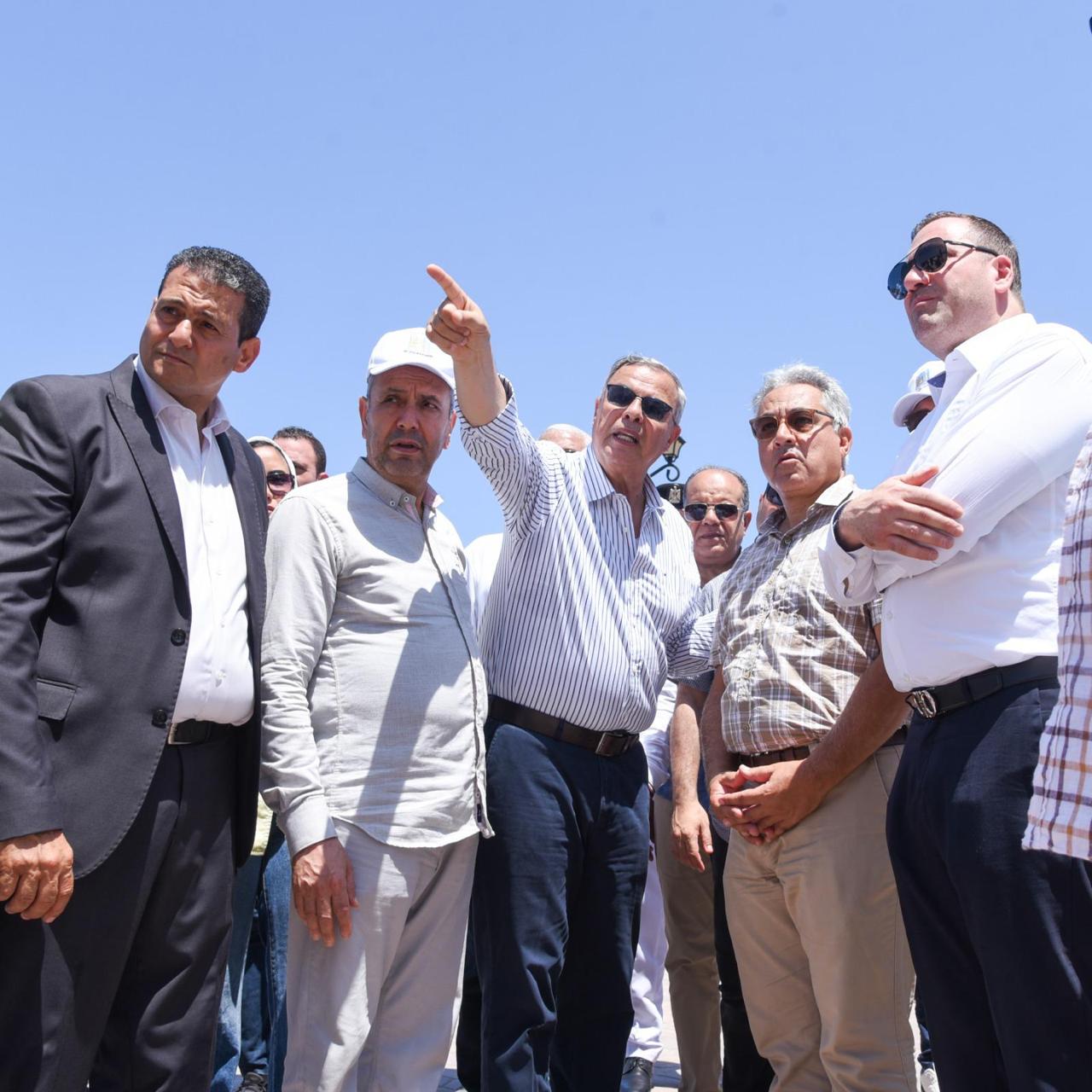 بالصور لجنة الإدارة المحلية بالبرلمان تواصل جولاتها الميدانية بالإسكندرية