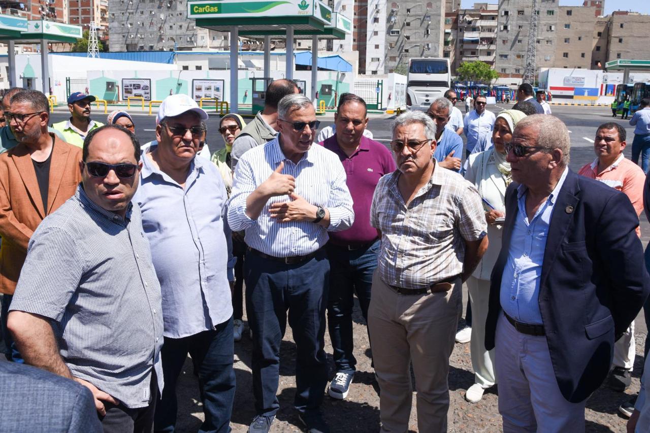 بالصور لجنة الإدارة المحلية بالبرلمان تواصل جولاتها الميدانية بالإسكندرية