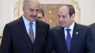 الرئيس السيسي يشدد على أن استقرار ليبيا يعد جزءا لا يتجزأ من الأمن القومي المصري