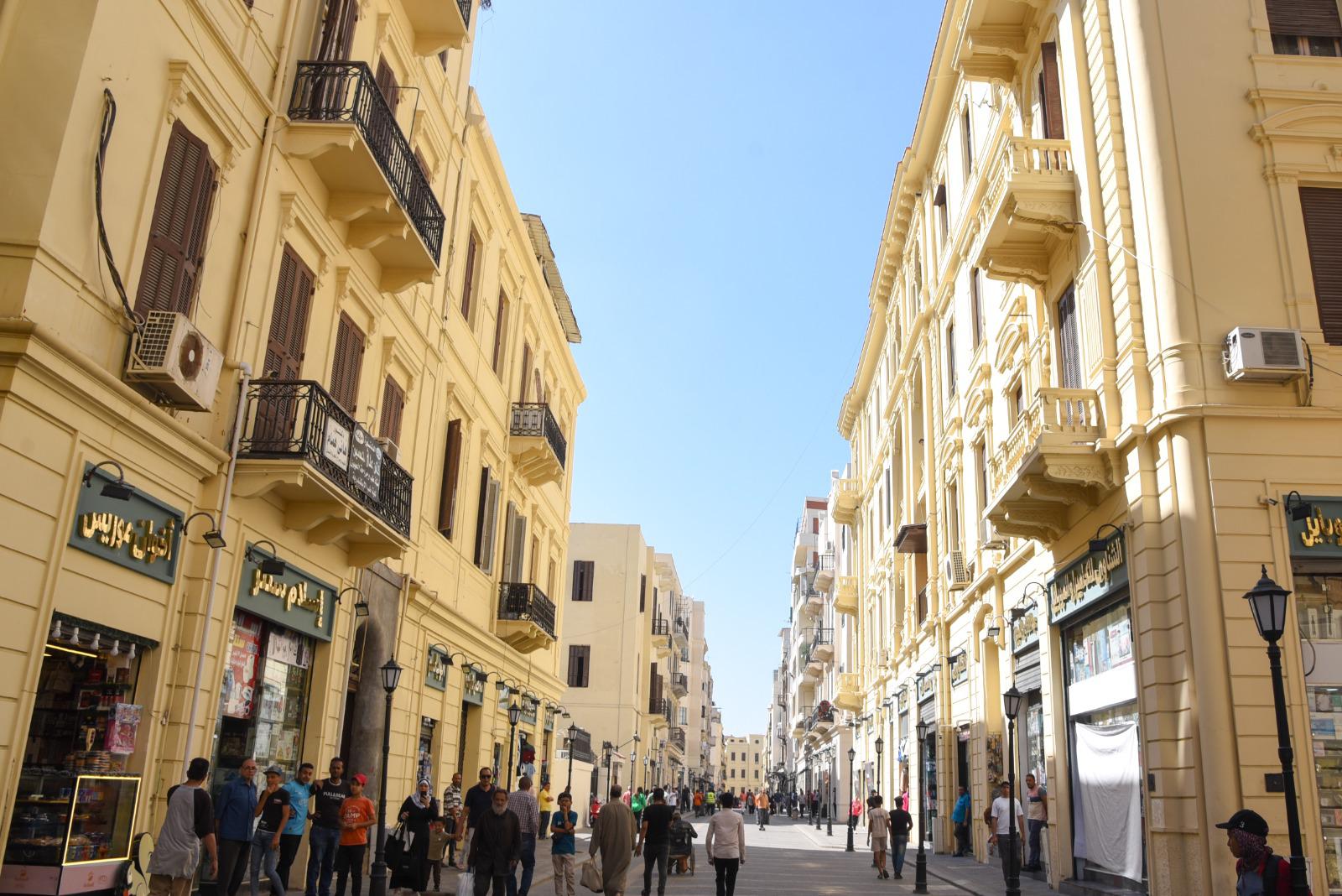 لجنة الإدارة المحلية ومحافظ الإسكندرية يتابعون تطوير واجهات الكورنيش والنبي دانيال