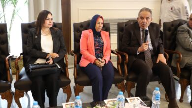 لقاء مجتمعي لمناقشة تعديلات قانون الإيجار القديم في غرفة الإسكندرية
