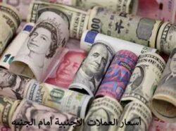 أسعار العملات العربيه والأجنبية اليوم الاثنين 14 / يوليو /2025.