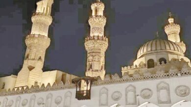الأزهر الشريف يدين العد-وان الإسرا-ئي-لي على سوريا