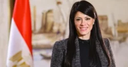 المشاط تهنئ مينا رزق لفوزه برئاسة المجلس التنفيذي لمنظمة الاغذية الفاو