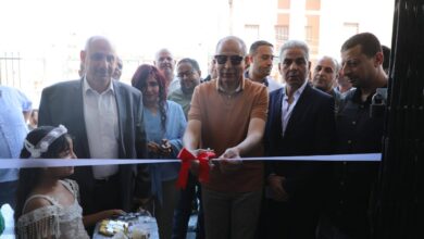 محافظ المنيا يفتتح مركز طب الأسرة بقرية صفانية بالعدوة لخدمة 25 ألف نسمة