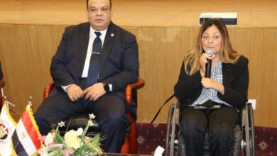 لأول مره القومي للأشخاص ذوي الإعاقة" يتعاون مع "الوطنية للإنتخابات"