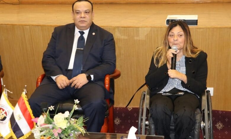 لأول مره القومي للأشخاص ذوي الإعاقة" يتعاون مع "الوطنية للإنتخابات"