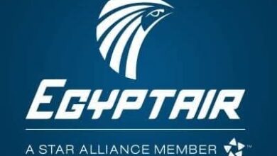 مصرللطيران قررت غداً إلغاء رحلتها المتجهة لمطار شارل ديجول