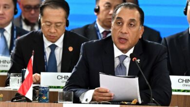 مدبولي خلال جلسة بالبريكس: الصحة من أهم قطاعات تعزيز تعاون الدول وتنسيق مواقفها بمختلف المحافل