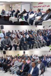 شعلان و صديق و شومان .. رئيس الجامعة يفتتحون 2 صرح طبي لخدمة الصعيد مستشفى الأزهر أسيوط .