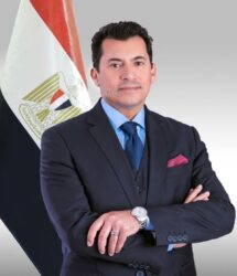وزير الشباب يشكر الرئيس السيسي لدعمه المنظومة الرياضية