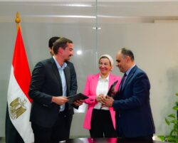 البيئة: توقيع بروتوكول تعاون بين جهاز شئون البيئة ومؤسسة حماية البيئة البحرية