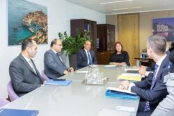 لخارجية يثمن الشراكة الاستراتيجية والشاملة التي تجمع مصر والاتحاد الأوروبي.