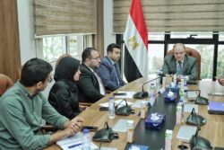 هيئة الدواء المصرية يعقد اجتماعًا مع شركة MSD العالمية لتعزيز الأمن الدوائي