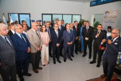 إفتتاح أكاديمية الهيئة العربية للتصنيع للحام والتجميع وفقًا لاحدث النظم.