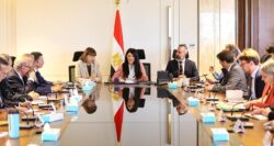 المشاط: وثيقة إشبيلية خطوة مهمة لإعادة الثقة بمنظومة التعاون متعدد الأطراف.