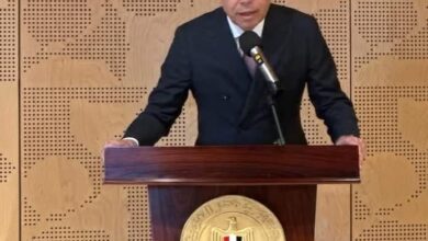 وزير الخارجية يتوجه إلى نيويورك للمشاركة في المؤتمر الدولي لقضية فلسطين