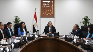 رئيس الوزراء يتابع جهود دعم وتعزيز أوجه التعاون الاقتصادي المصري الأمريكي.