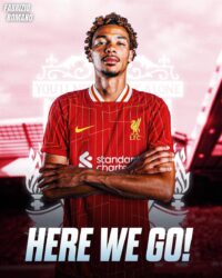 ليفربول يعلن رسمياً تعاقده مع إتيكيتى