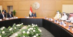 وزير الكهرباء يشهد توقيع مذكرة تفاهم لتطوير وتحديث مركز أبحاث الجهد الفائق.