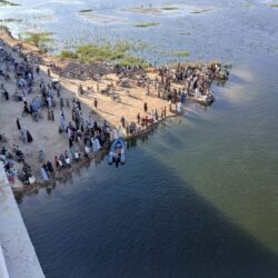 مصرع شاب غرقا