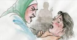 جريمه قتل تهز منطقه الشروق ام بلا رحمه تقتل أطفالها الثلاثه بدم بارد.