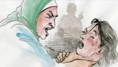 جريمه قتل تهز منطقه الشروق ام بلا رحمه تقتل أطفالها الثلاثه بدم بارد.