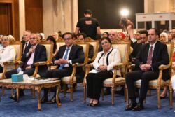 وزير الصحة والسكان يشارك في الاحتفال باليوم العالمي للسكان 2025
