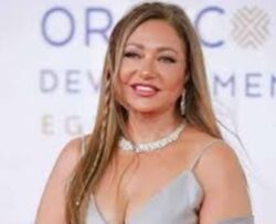 ليلى علوي نجم الدورة 41 لمهرجان الإسكندرية السينمائي لدول البحر المتوسط