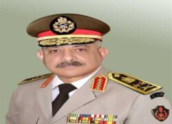 القوات_المسلحة تهنئ رئيس الجمهورية بمناسبة الإحتفال بذكرى ثورة 23 يوليو. 