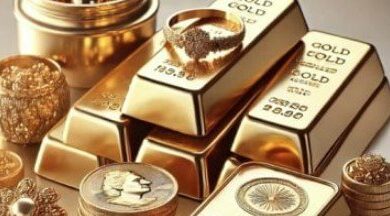 أسعار الذهب اليوم الخميس 10 يوليو 2025 فى مصر