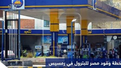 عطل فني يتسبب في انفجار كابينة هواء بمحطة وقود رمسيس.. ولا إصابات