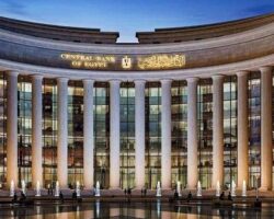 البنك المركزي المصري يوجه بدعم العملاء المصدرين