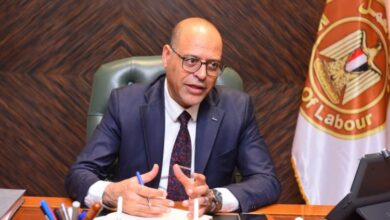 وزير العمل يعتمد صرف مليونين و966 ألف جنيه على الرعاية الصحية والاجتماعية