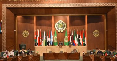 الجامعة العربية تعقد غدا دورة غير عادية لمناقشة سبل التصدي لج-رائم الاح-تلال. 