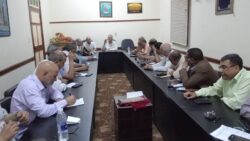 استعدادات مكثفة وتجهيزات شاملة بمقار اللجان الانتخابية لانتخابات مجلس الشيوخ 2025 بمحافظة أسيوط