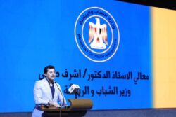 وزيرا الاتصالات والشباب والرياضة يشهدان حفل ختام المسابقة المصرية للبرمجة