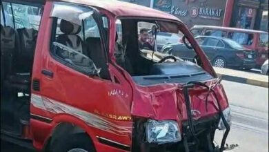 أسماء وفيات وإصابات الحادث المروع بكورنيش الشاطبي الإسكندرية
