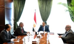 رئيس الوزراء يناقش مقترحات تعديل قانون المجلس القومي لحقوق الانسان.