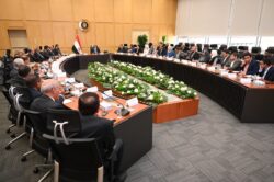 خلال فعاليات الدورة الثالثة والثلاثين من اللجنة المشتركة بعمّان