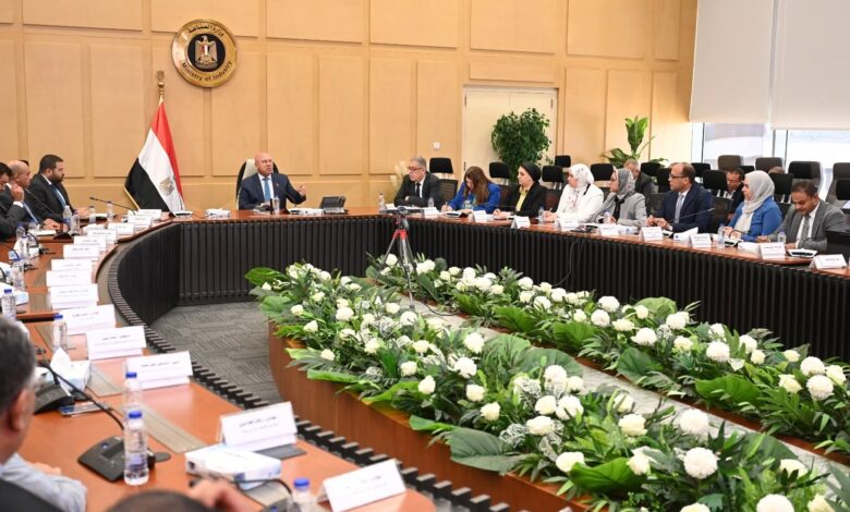 خلال فعاليات الدورة الثالثة والثلاثين من اللجنة المشتركة بعمّان