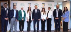 البنك الأهلي يوقع بروتوكول تعاون مع مؤسسة مرفت سلطان للأعمال الخيرية.