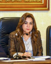 منال عوض الدولة ستتعامل بحسم مع أي مباني مخالفة ولن نتهاون مع أي تقصير