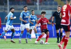 "قبل قمة الليلة".. ماذا قدم الأهلي وبيراميدز في الدوري حتى الآن؟