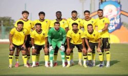 تشكيل الزمالك ووادي دجله بـ دوري Nile