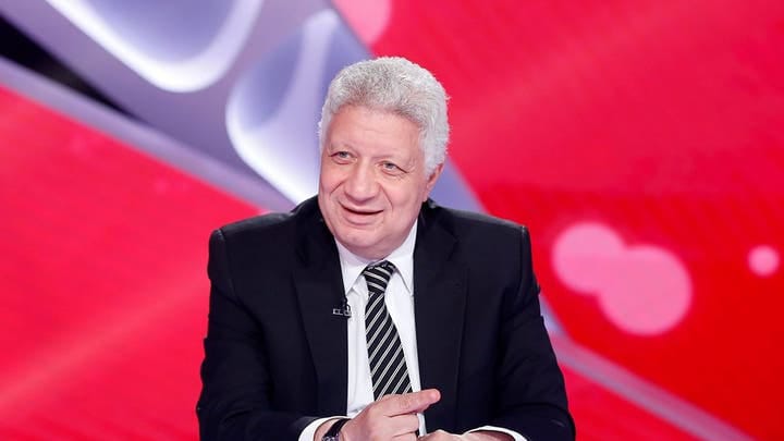 تعليق مرتضي منصور علي حمله الداخلية "ساندوا تطهير مصر من الانحراف الأخلاقي"