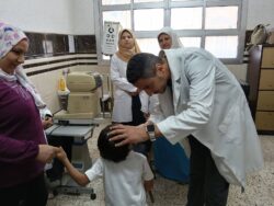 جامعة بنها تنظم 99 قافلة متنوعة ضمن أنشطتها بمبادرة بداية.
