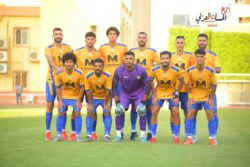 تعرف علي تشكيل طنطا لمواجهة بلدية المحلة في دوري المحترفين