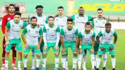 حرس الحدود يقتنص نقطة ثمينة من المصري في الدوري